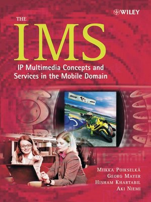 cover image of The IMS